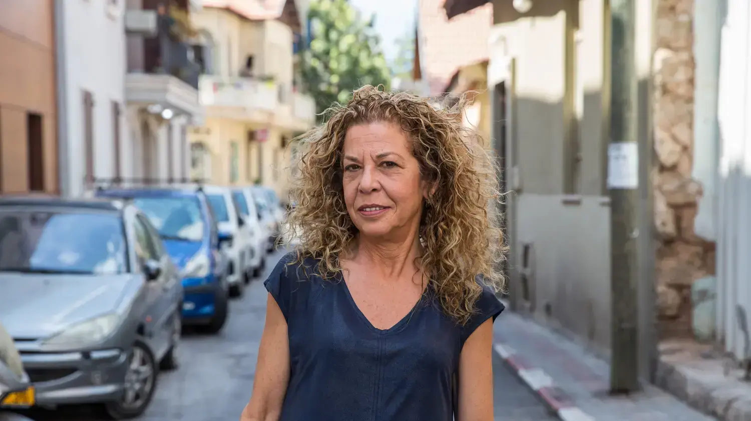 מיטל להבי, סגנית ראש עיריית תל אביב. נווה צדק, 23 בספטמבר 2016 מיטל להבי, סגנית ראש עיריית תל אביב. נווה צדק, 23 בספטמבר 2016