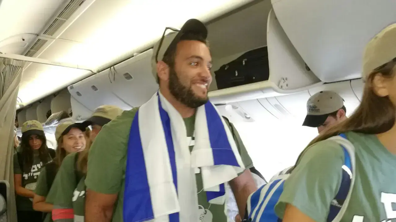 אייל קידרון, חייל בודד שעלה לישראל מארה"ב לפני חודש, ארה"ב. ספטמבר 2016 אייל קידרון, חייל בודד שעלה לישראל מארה"ב לפני חודש, ארה"ב. ספטמבר 2016