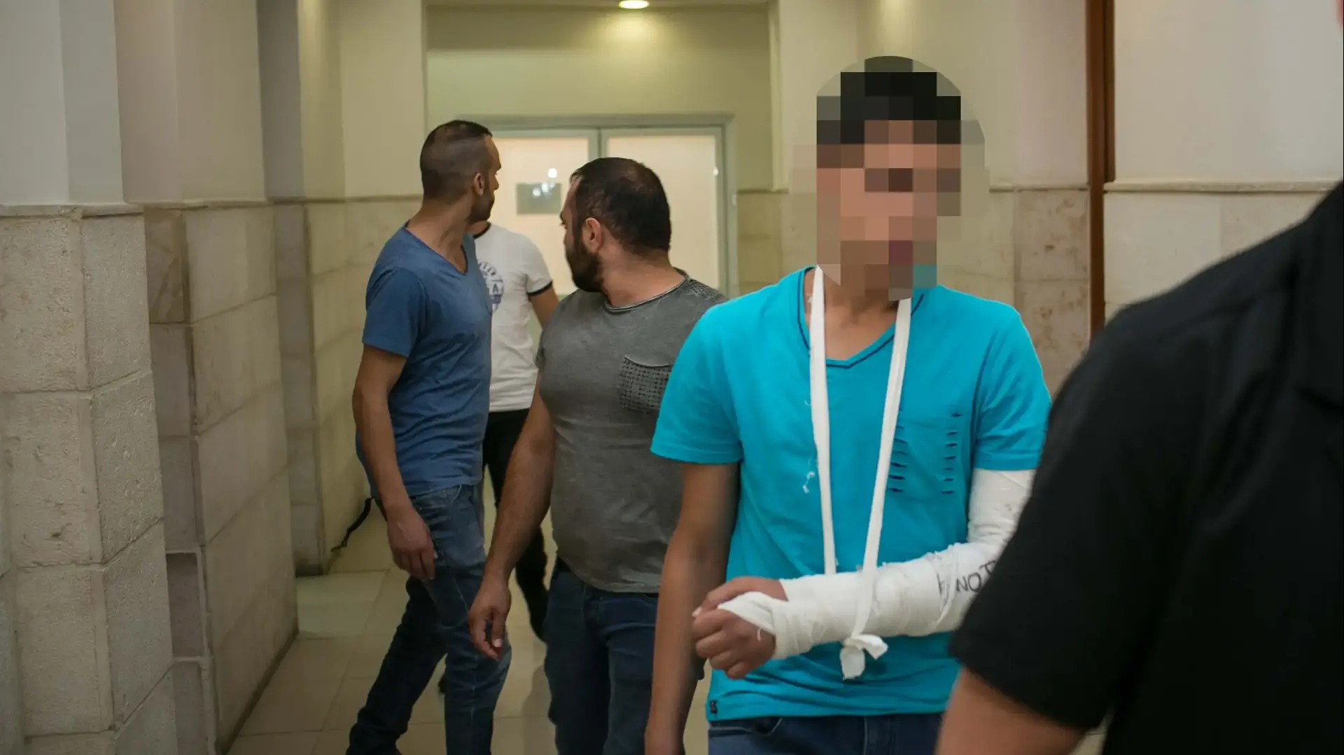אחמד מנאסרה מלוזי - החשוד בניסיון לרצח יהודים בפסגת זאב אחמד מנאסרה מלוזי - החשוד בניסיון לרצח יהודים בפסגת זאב