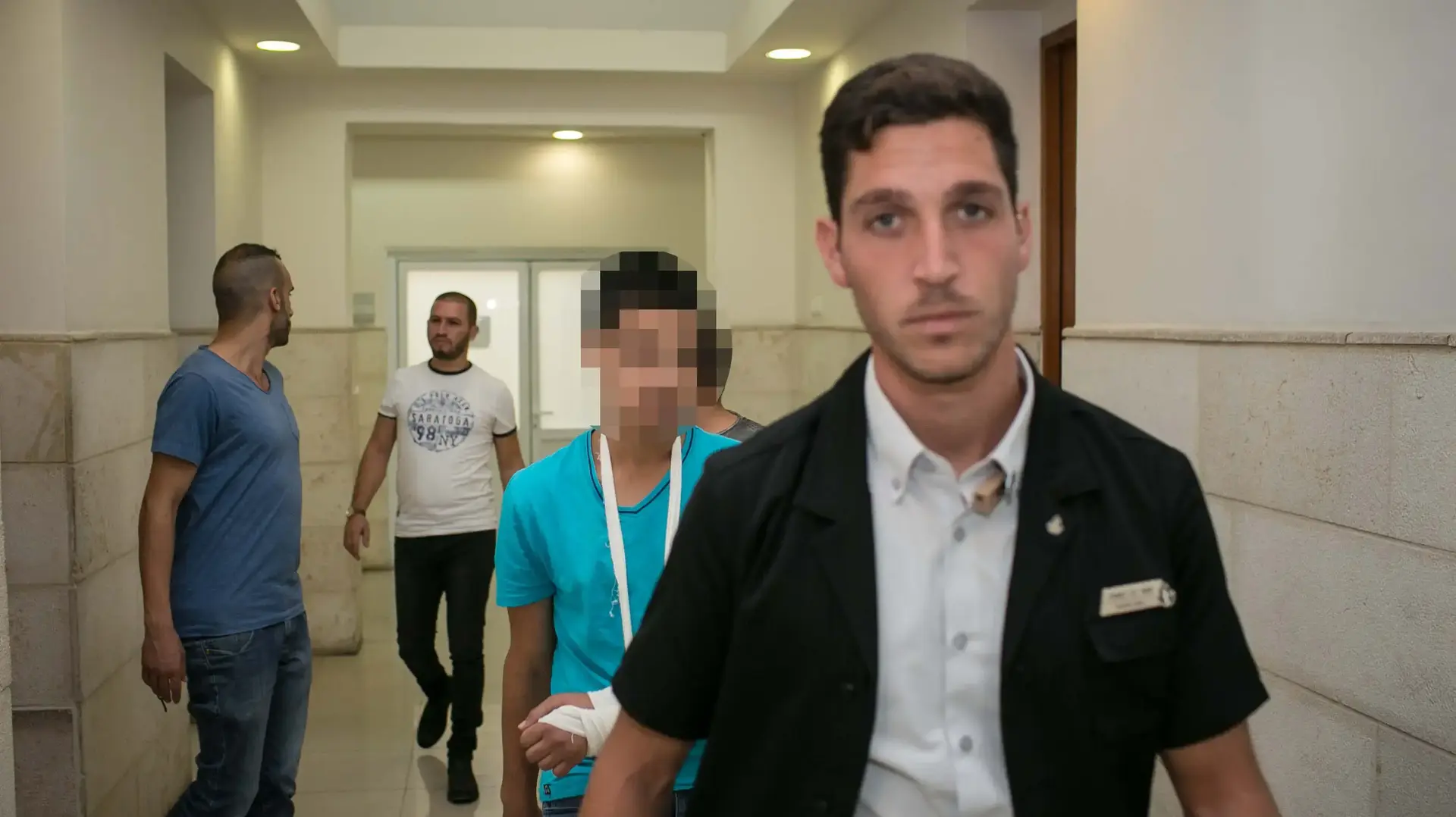 אחמד מנאסרה מלוזי - החשוד בניסיון לרצח יהודים בפסגת זאב אחמד מנאסרה מלוזי - החשוד בניסיון לרצח יהודים בפסגת זאב
