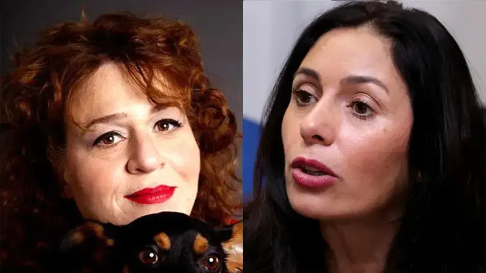 שרת התרבות מירי רגב ויו"ר שח"ם אסתי זקהיים שרת התרבות מירי רגב ויו"ר שח"ם אסתי זקהיים