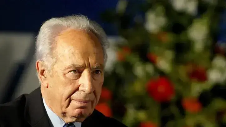 שמעון פרס, דצמבר 2004 בוועידת מפלגת העבודה שמעון פרס, דצמבר 2004 בוועידת מפלגת העבודה