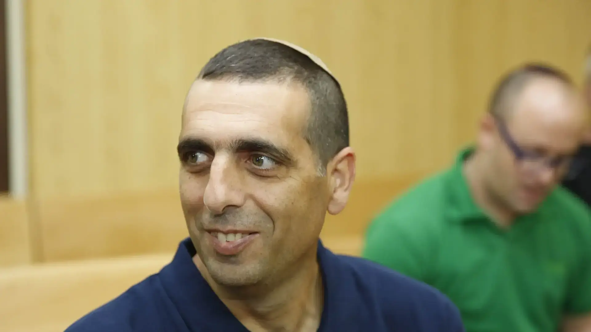 תא"ל אופק בוכריס בדיון בבית הדין הצבאי בתל אביב 29 ספטמבר 2016 תא"ל אופק בוכריס בדיון בבית הדין הצבאי בתל אביב 29 ספטמבר 2016