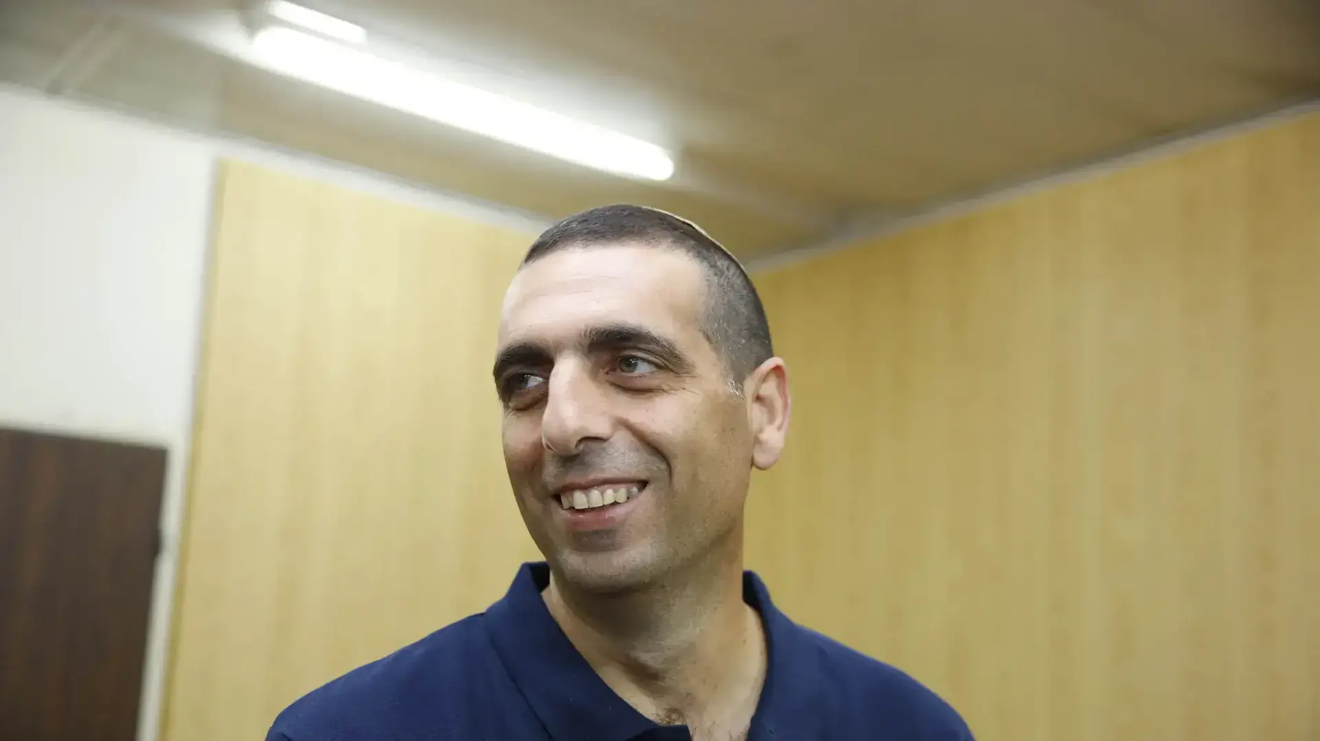 תא"ל אופק בוכריס בדיון בבית הדין הצבאי בתל אביב 29 ספטמבר 2016 תא"ל אופק בוכריס בדיון בבית הדין הצבאי בתל אביב 29 ספטמבר 2016