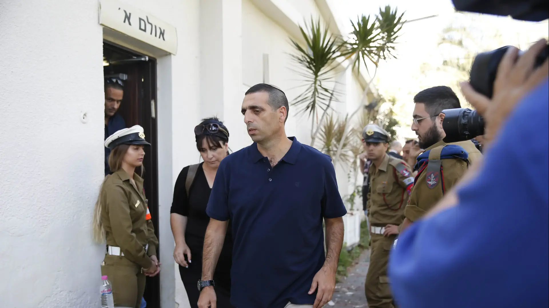 תא"ל אופק בוכריס בדיון בבית הדין הצבאי בקריה, תל אביב 29 ספטמבר 2016 תא"ל אופק בוכריס בדיון בבית הדין הצבאי בקריה, תל אביב 29 ספטמבר 2016