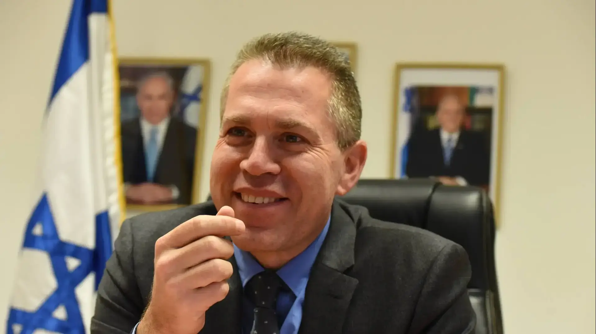 גלעד ארדן שר הפנים גלעד ארדן שר הפנים