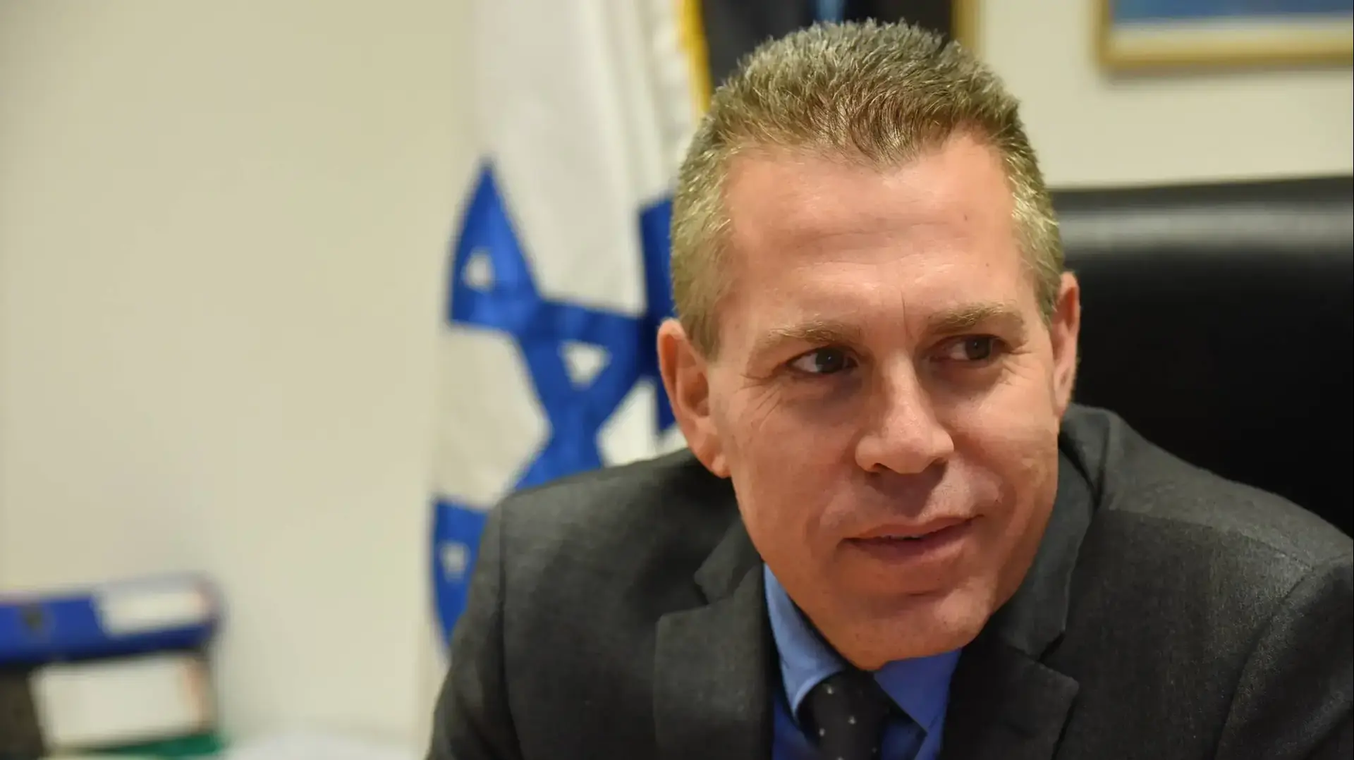 גלעד ארדן שר הפנים גלעד ארדן שר הפנים
