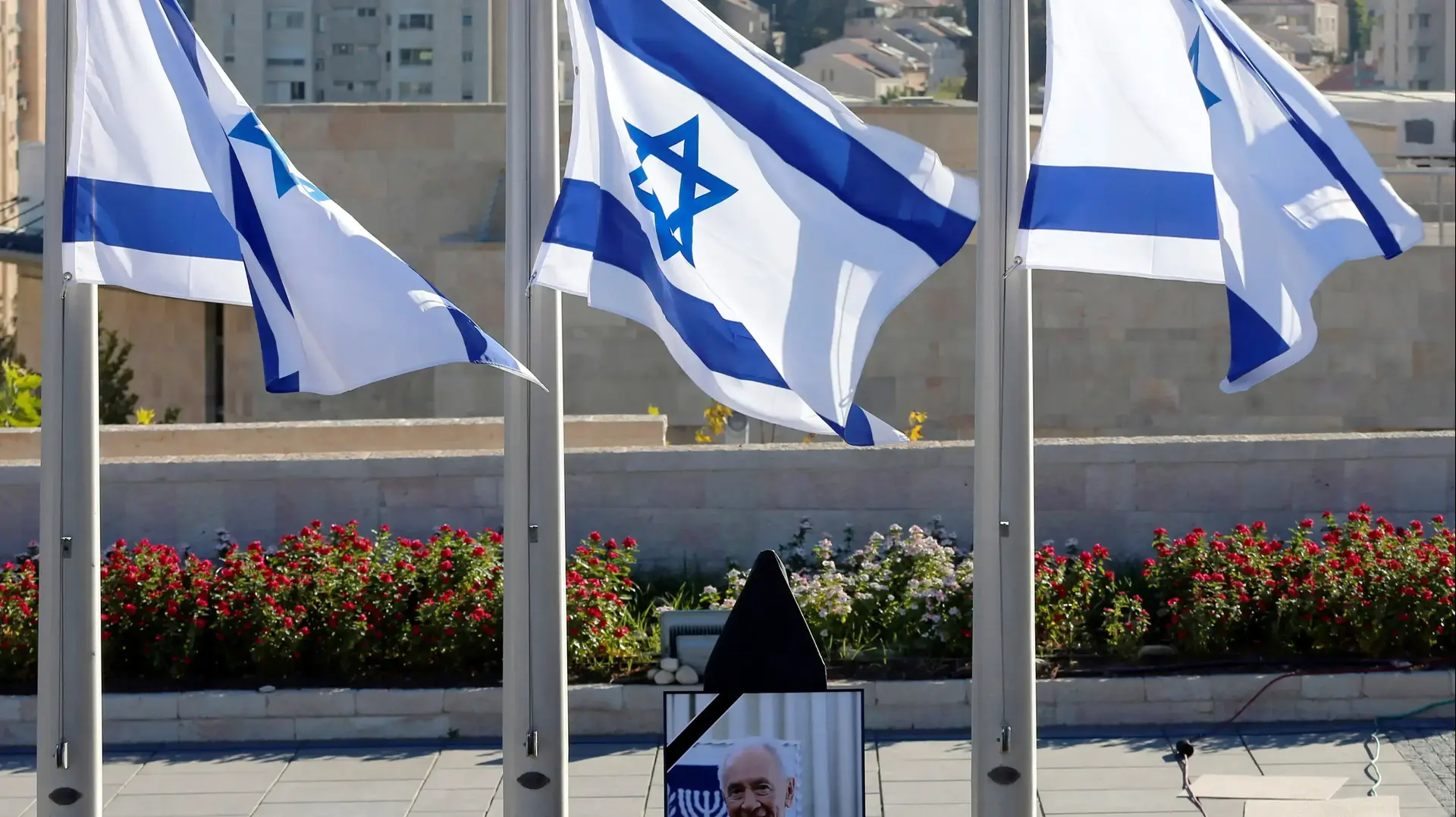 תמונתו של שמעון פרס בכנסת , ספטמבר 2016 תמונתו של שמעון פרס בכנסת , ספטמבר 2016