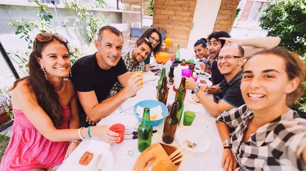 סלפי קבוצתי סלפי קבוצתי