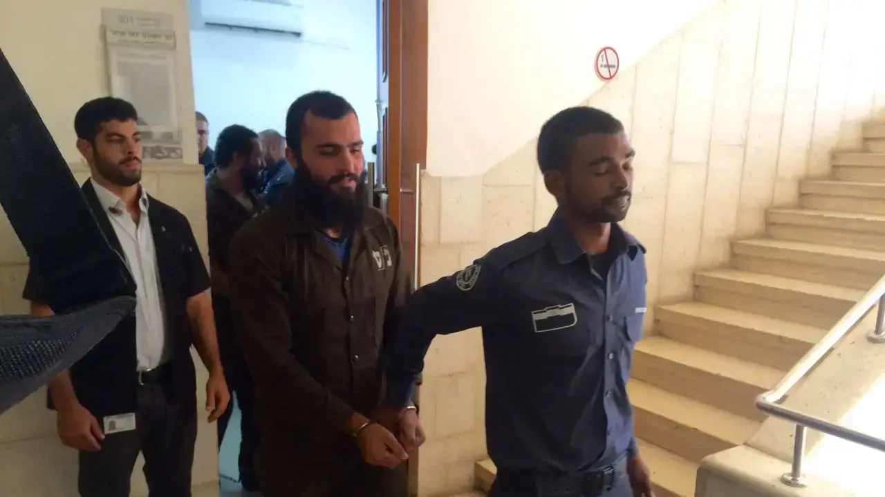 נאשמים ממזרח ירושלים בהצטרפות לארגון דאעש 2 אוקטובר 2016 נאשמים ממזרח ירושלים בהצטרפות לארגון דאעש 2 אוקטובר 2016