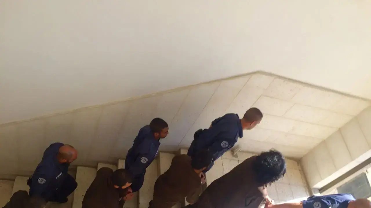 נאשמים ממזרח ירושלים בהצטרפות לארגון דאעש 2 אוקטובר 2016 נאשמים ממזרח ירושלים בהצטרפות לארגון דאעש 2 אוקטובר 2016