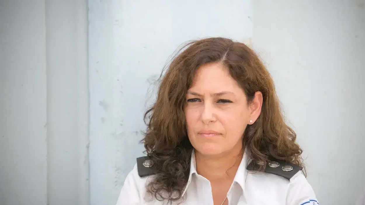 עובדות סוציאליות בכלא מעשיהו, אוקטובר 2016 עובדות סוציאליות בכלא מעשיהו, אוקטובר 2016
