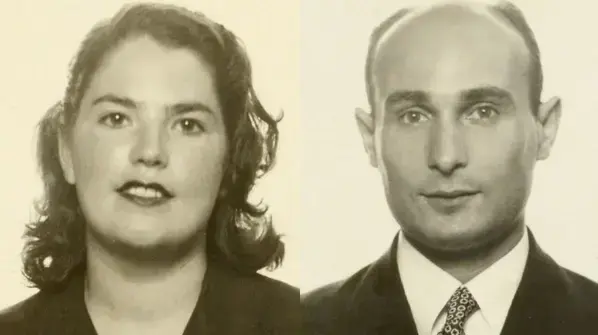 הסוכן הכפול חואן פויול ואשתו ארצ'לה