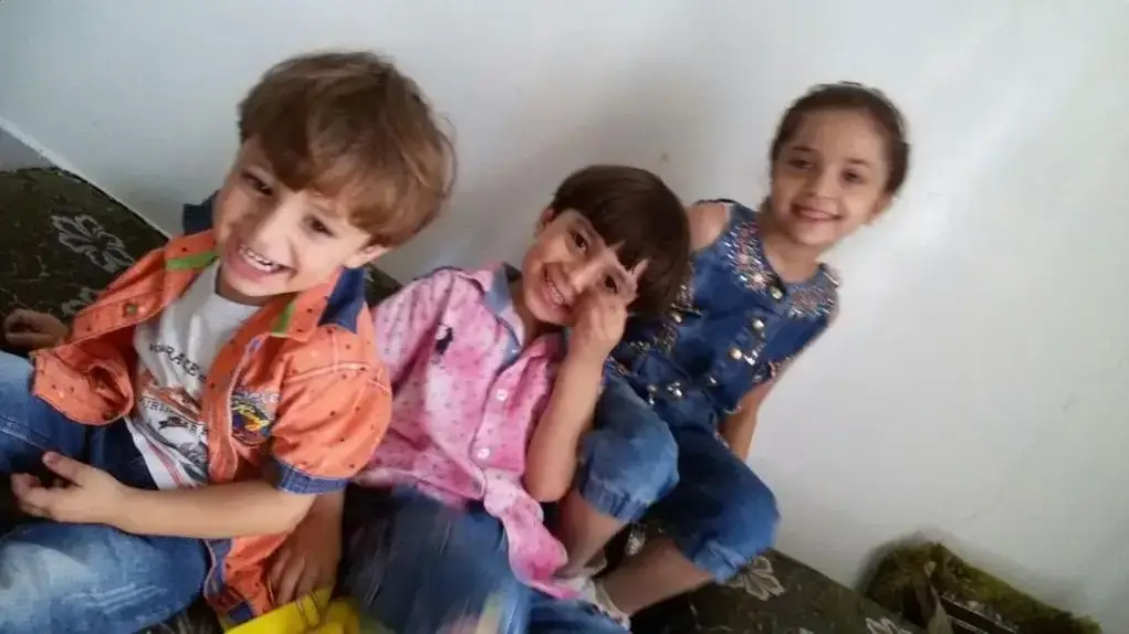 באנה אל-עבד, ילדה בת שבע שחיה בחאלב שבסוריה תחת ההפצצות