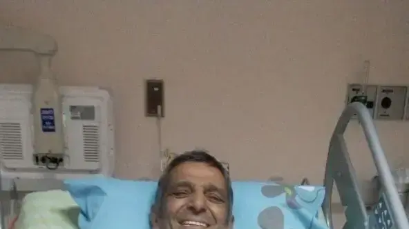 משה חג'ג' בן 61, שהמתין מעל ארבע שנים להשתלת כליה, קיבל את חייו במתנה בערב ראש השנה משה חג'ג' בן 61, שהמתין מעל ארבע שנים להשתלת כליה, קיבל את חייו במתנה בערב ראש השנה