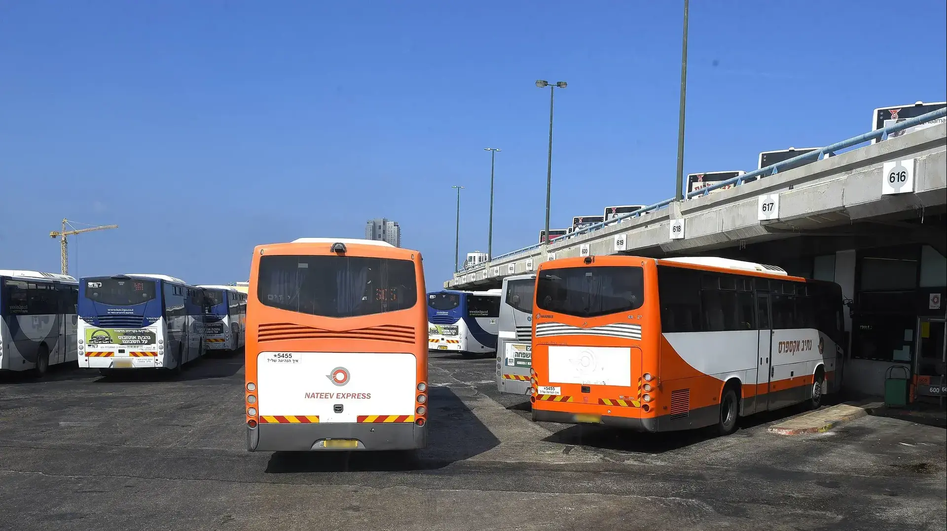 תחנה מרכזית החדשה תל אביב, אוקטובר 2016 תחנה מרכזית החדשה תל אביב, אוקטובר 2016