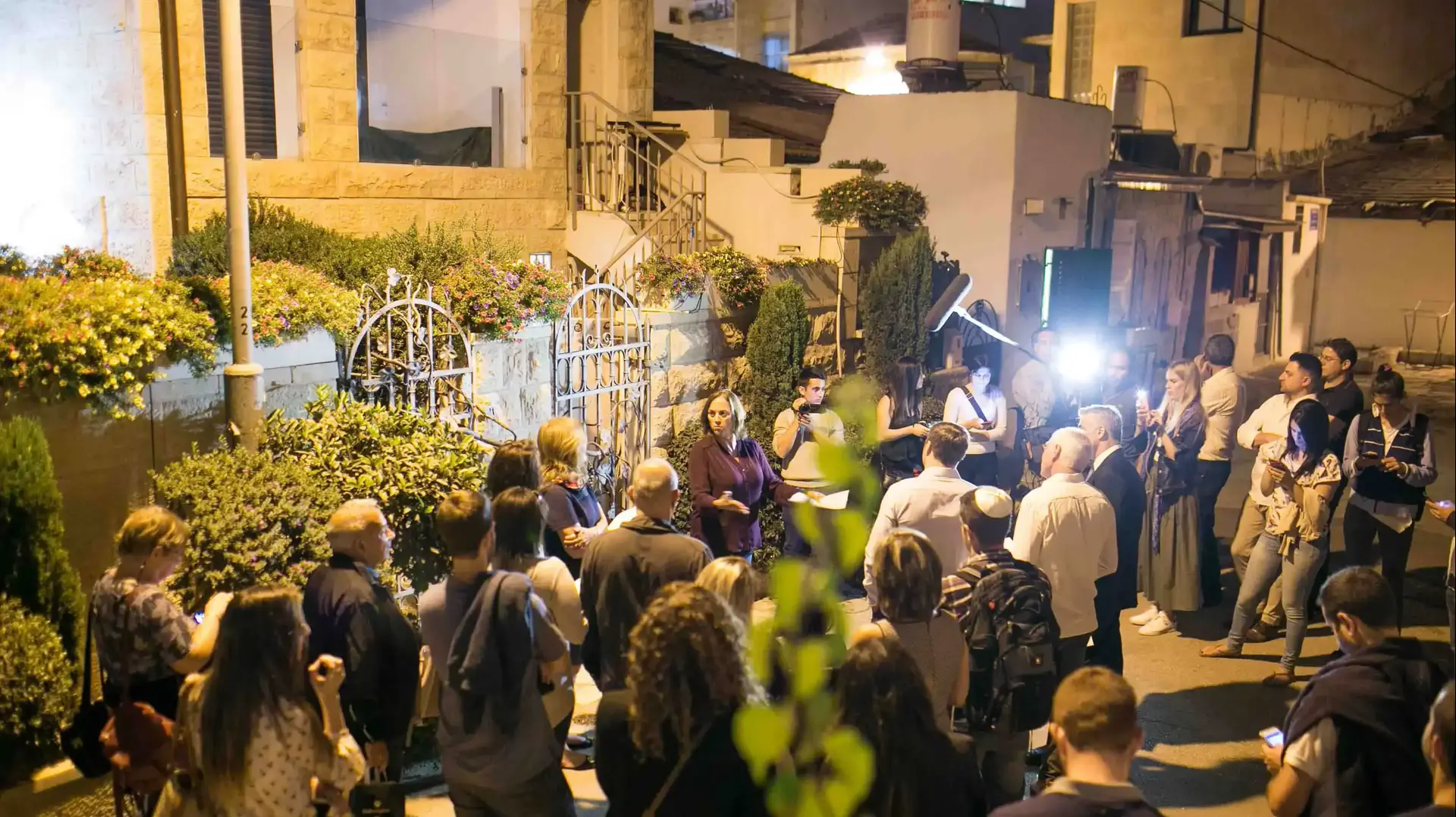 סיור סליחות של חברי מפלגת יש עתיד, ירושלים. 5 באוקטובר 2016 סיור סליחות של חברי מפלגת יש עתיד, ירושלים. 5 באוקטובר 2016