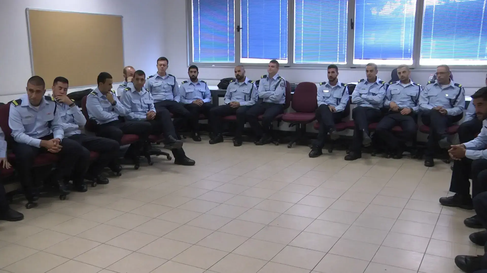 סדנת ההכשרה הרב-תרבותית שמשנה את המשטרה