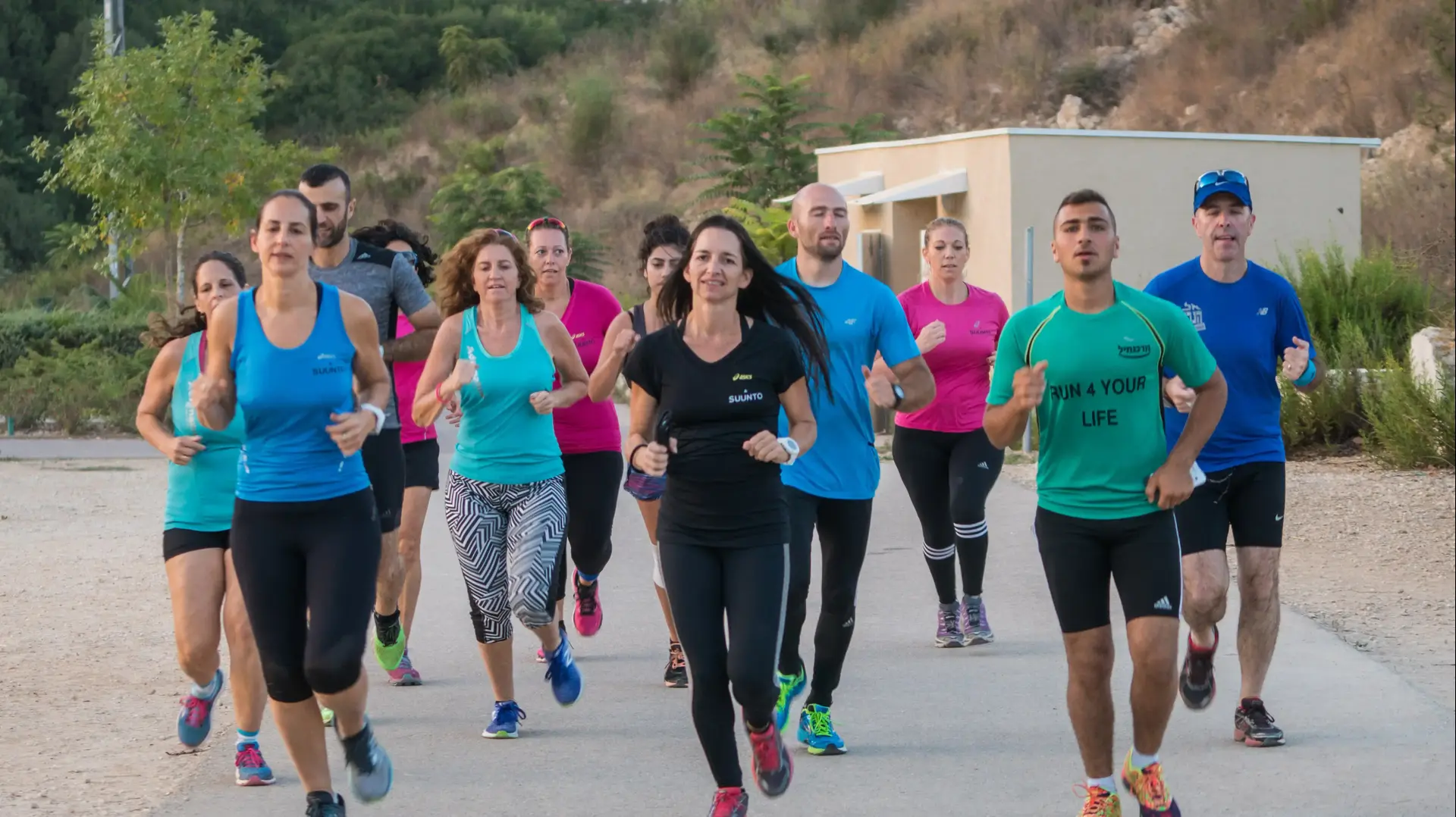 התחלות חדשות אחרי גיל 40 - כתבת מגזין סופ"ש
