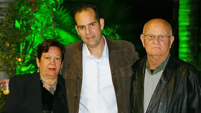 אסף ורחל כץ, נהרגו בתאונת הדרכים ליד נהריה. אוקטובר 2016