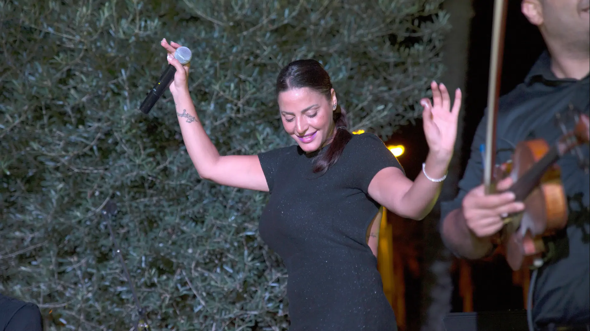 הופעה פרטית של נסרין באשדוד, אוקטובר 2016 הופעה פרטית של נסרין באשדוד, אוקטובר 2016
