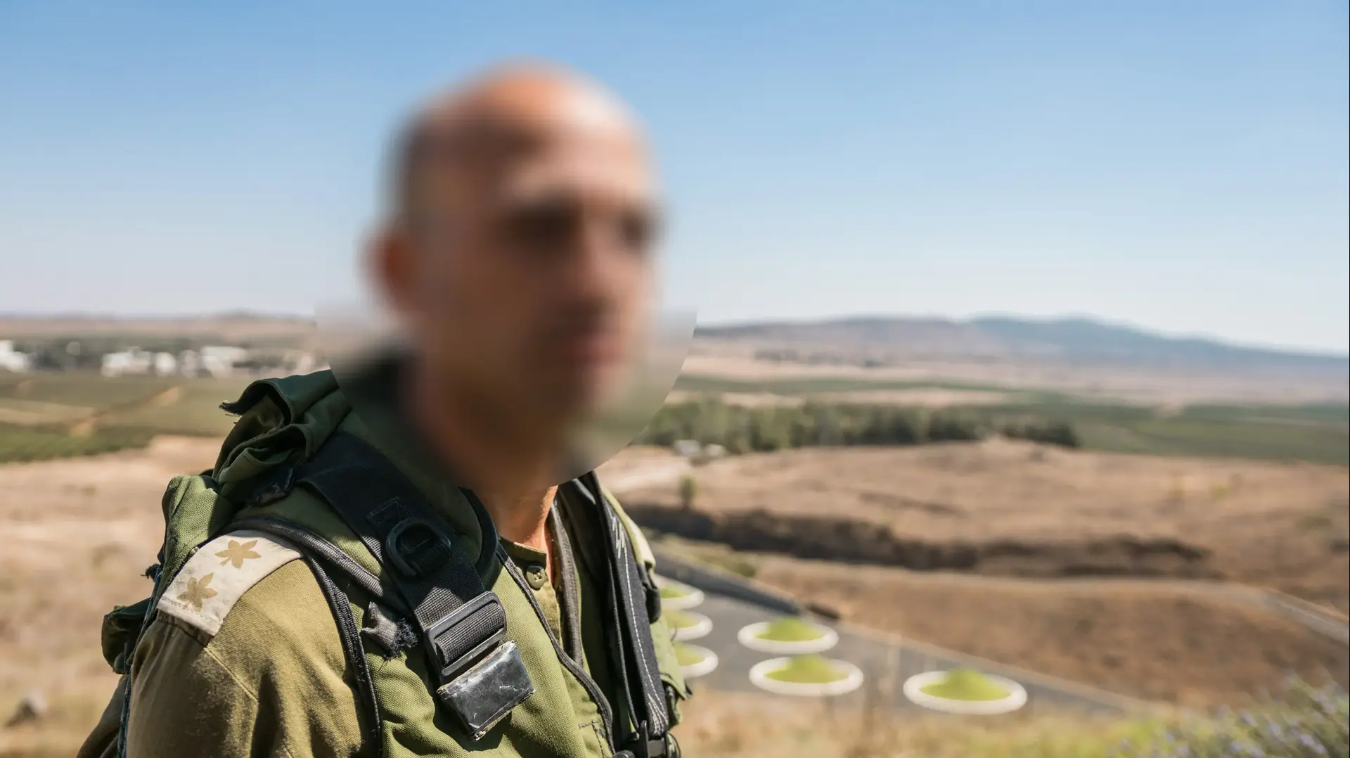 סא"ל נ, מג"ד האיסוף בגדוד עיט סא"ל נ, מג"ד האיסוף בגדוד עיט
