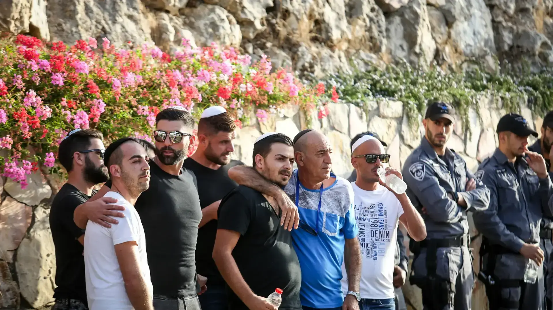הלוויה יוסי קירמה הר הרצל נהרג בפיגוע בירושלים הלוויה יוסי קירמה הר הרצל נהרג בפיגוע בירושלים