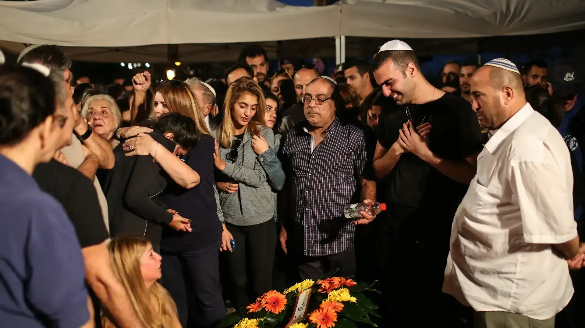 הלוויה יוסי קירמה הר הרצל נהרג בפיגוע בירושלים הלוויה יוסי קירמה הר הרצל נהרג בפיגוע בירושלים
