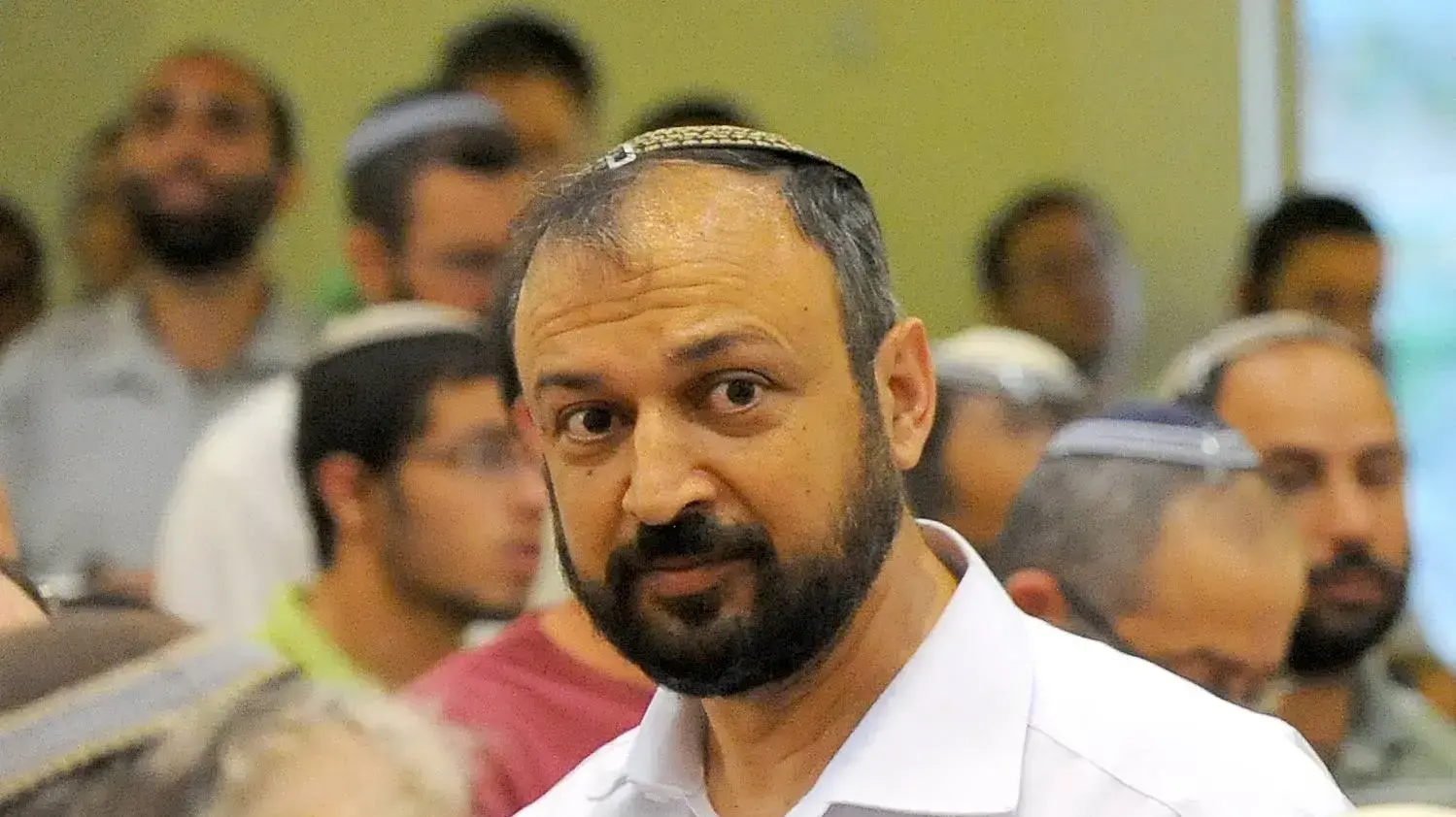 הרב רמי ברכיהו, טלמון, 19 באפריל 2015