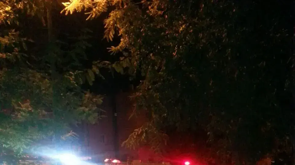 צוותי כיבוי פועלים בשריפה בשכונת גילה בירושלים, 11 באוקטובר 2016 צוותי כיבוי פועלים בשריפה בשכונת גילה בירושלים, 11 באוקטובר 2016