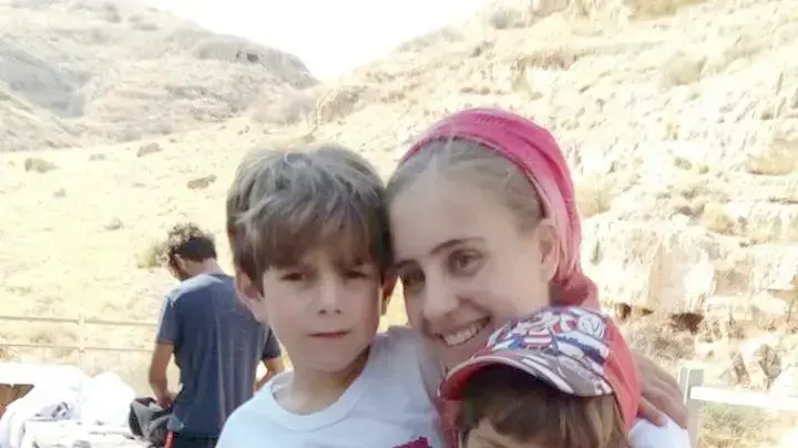 ילדי משפחת גרינפלד שנפגעו בתאונה בגיאורגיה, אוקטובר 2016 ילדי משפחת גרינפלד שנפגעו בתאונה בגיאורגיה, אוקטובר 2016