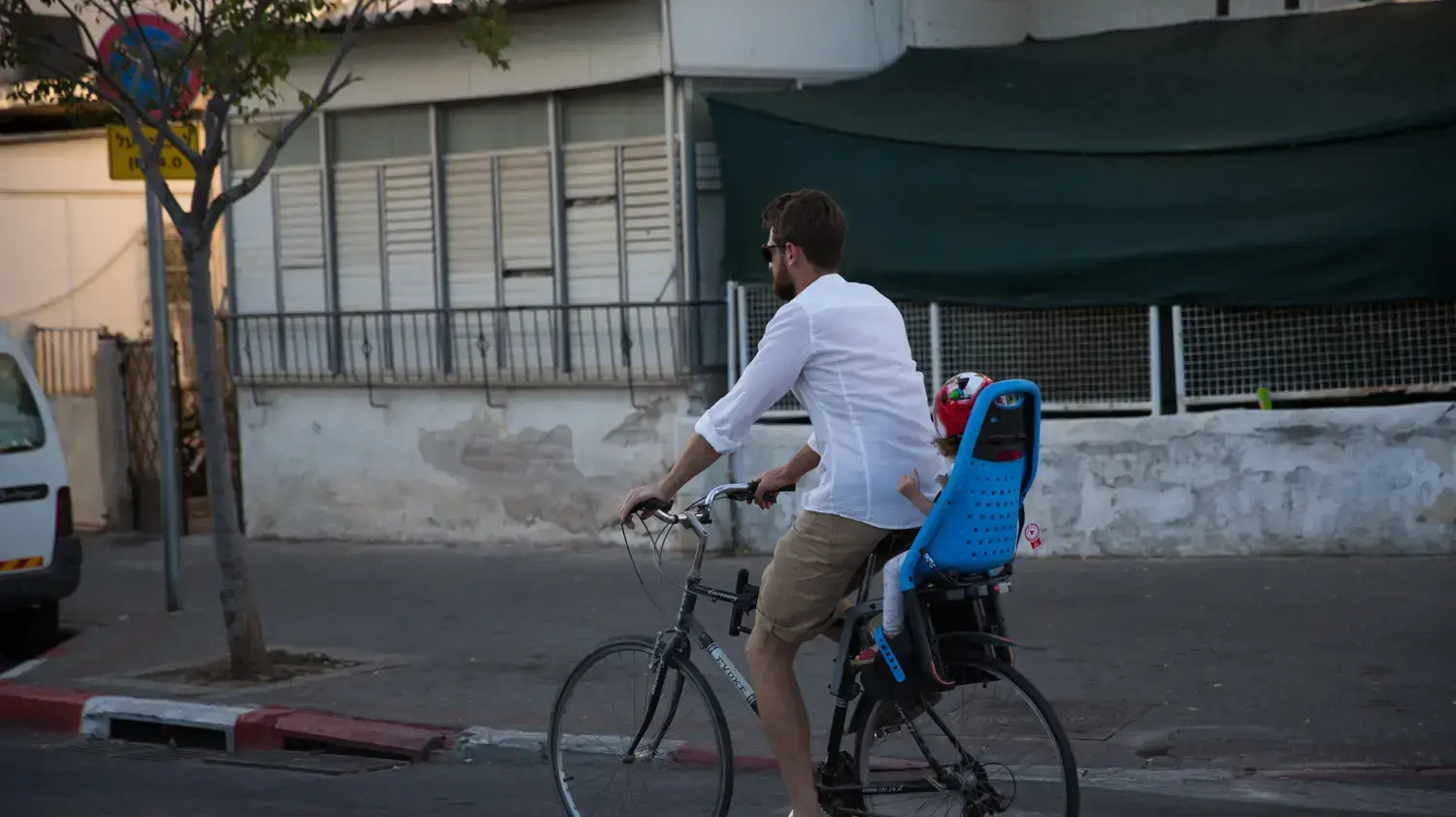 יום כיפור בדרום תל אביב, 12 באוקטובר 2016 יום כיפור בדרום תל אביב, 12 באוקטובר 2016