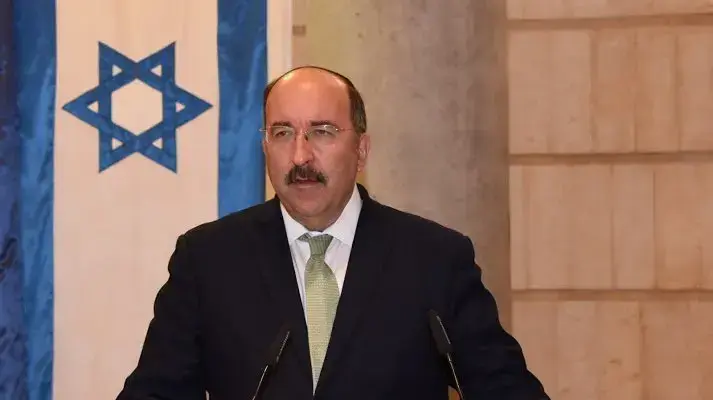 דורי גולד, מנכ"ל משרד החוץ דורי גולד, מנכ"ל משרד החוץ