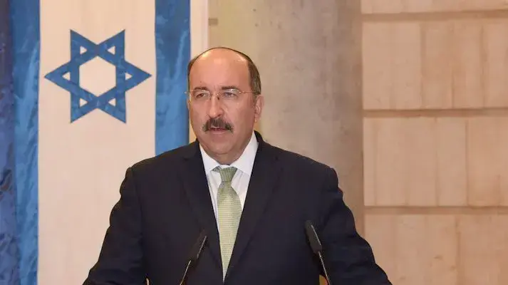 דורי גולד, מנכ"ל משרד החוץ