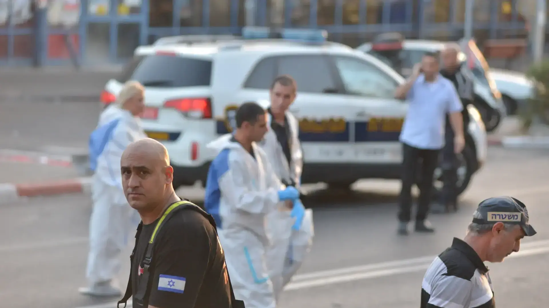 גבר נהרג בפיצוץ כלי רכב בשכונת יד אליהו שבדרום תל אביב, 16 באוקטובר 2016