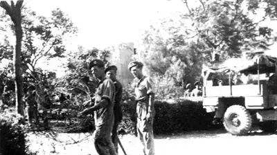 הפשיטה הבריטית על קיבוץ יגור (ארכיון יגור) הפשיטה הבריטית על קיבוץ יגור (ארכיון יגור)