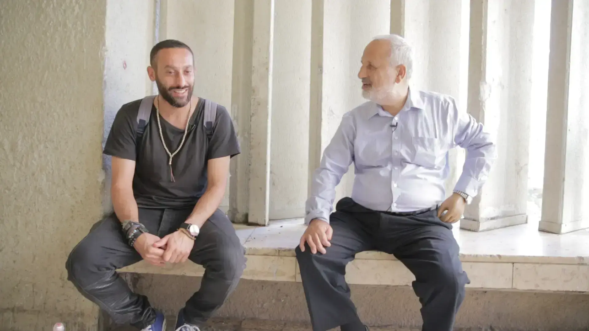 ארז ביטון ותאמר נפאר בלוד, אוקטובר 2016 ארז ביטון ותאמר נפאר בלוד, אוקטובר 2016