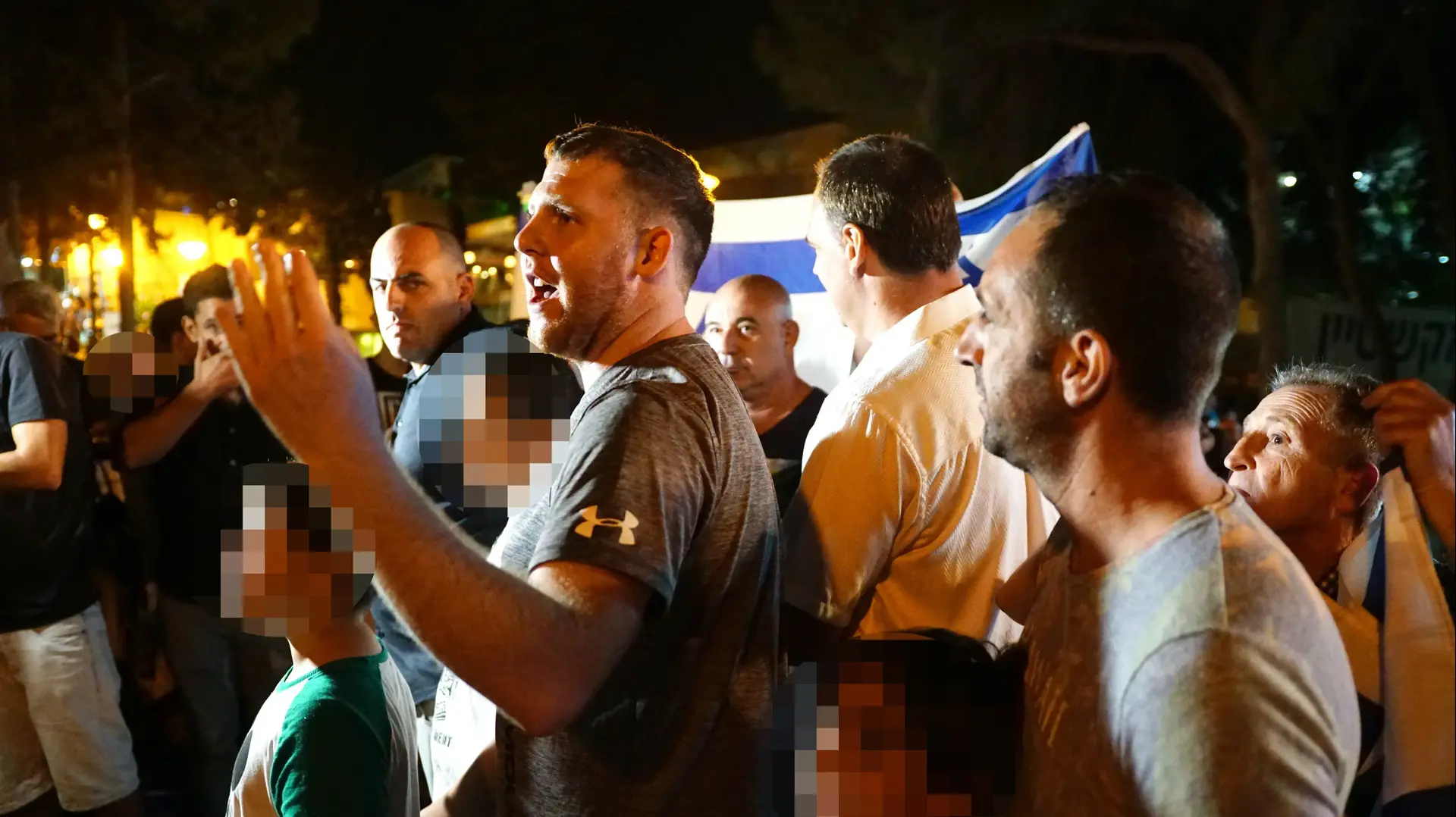 הופעתו של תאמר נפאר בפסטיבל נווה יוסף, גן האם, חיפה. אוקטובר 2016