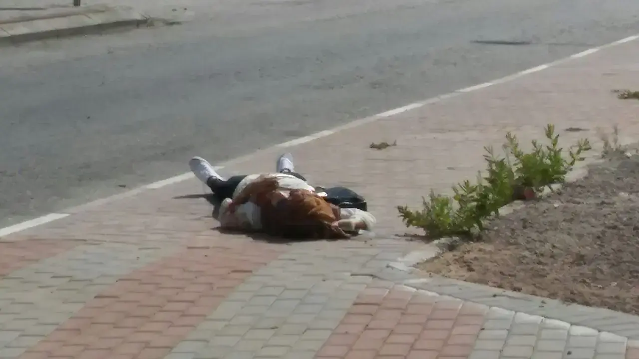 נסיון פיגוע דקירה בצומת תפוח, שומרון. אוקטובר 2016 נסיון פיגוע דקירה בצומת תפוח, שומרון. אוקטובר 2016