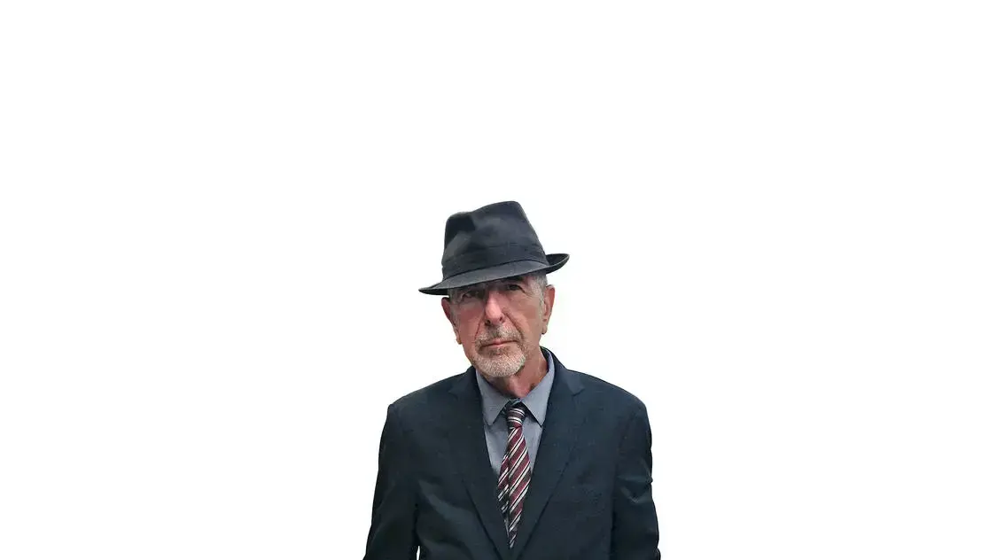 לאונרד כהן לאונרד כהן
