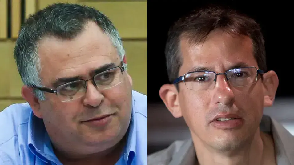 מפוצלת  דוד ביטן חגי אל-עד