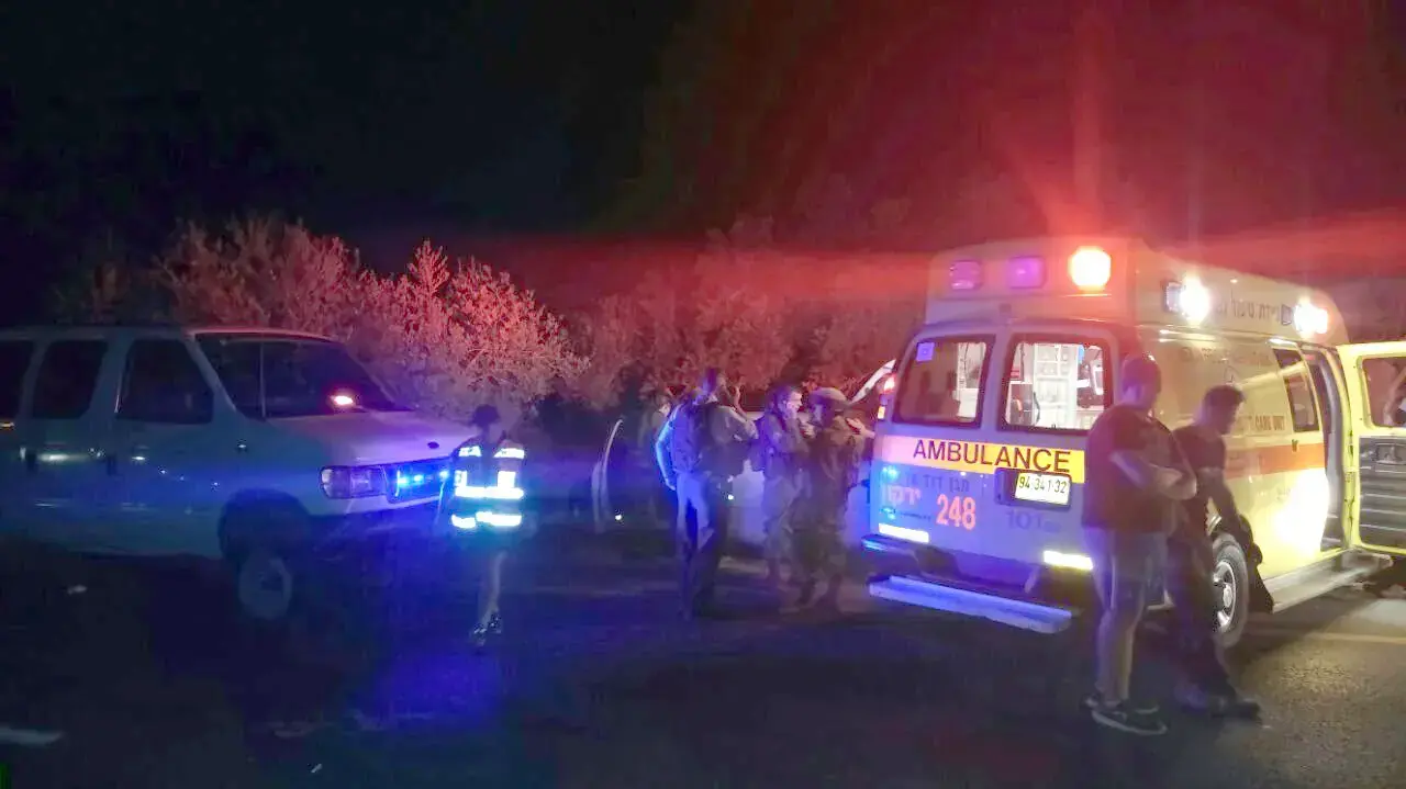 אישה נהרגה במהלך שוד בכפר בשומרון, 23 באוקטובר 2016 אישה נהרגה במהלך שוד בכפר בשומרון, 23 באוקטובר 2016
