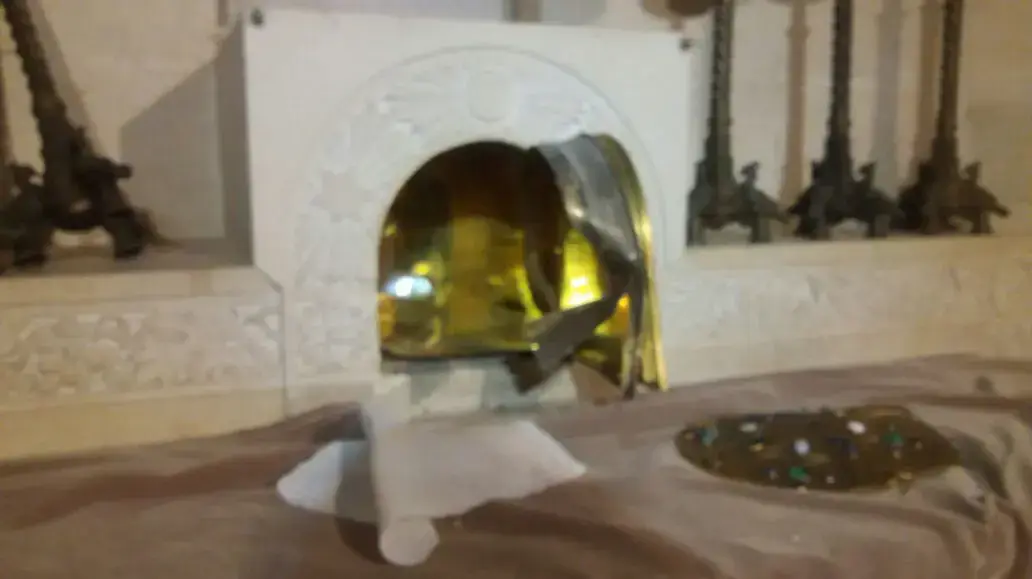 חילול לחם קודש והרס בבזיליקה בכנסיית ההשתנות, אוקטובר 2016 חילול לחם קודש והרס בבזיליקה בכנסיית ההשתנות, אוקטובר 2016