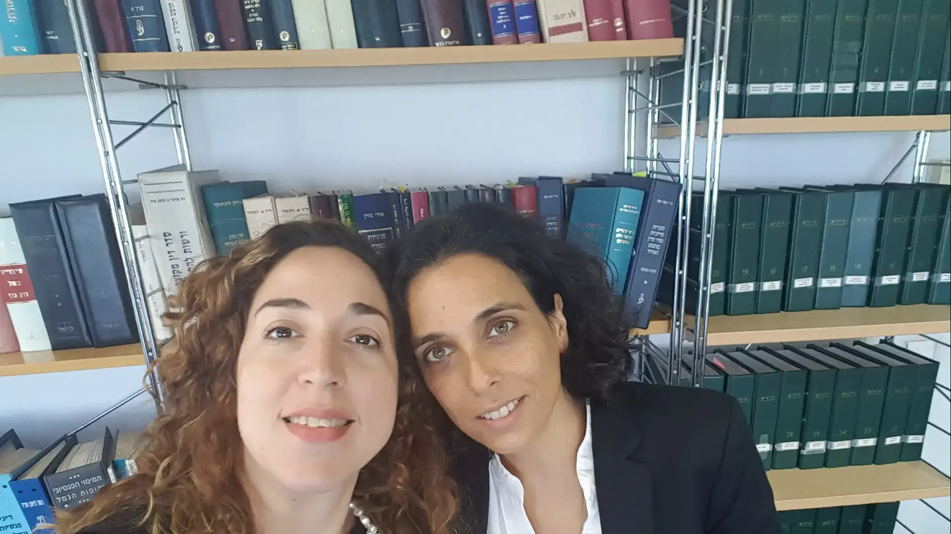 לי ראובני בר דוד ועו"ד דניאלה יעקבי לי ראובני בר דוד ועו"ד דניאלה יעקבי