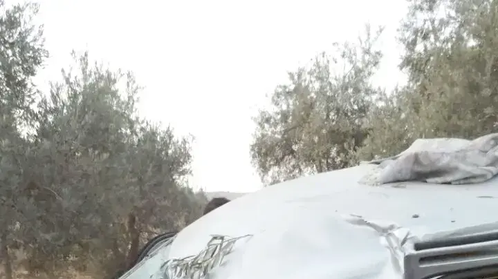 ארבעה הרוגים בתאונה קטלנית בעתניאל, אוקטובר 2016 ארבעה הרוגים בתאונה קטלנית בעתניאל, אוקטובר 2016