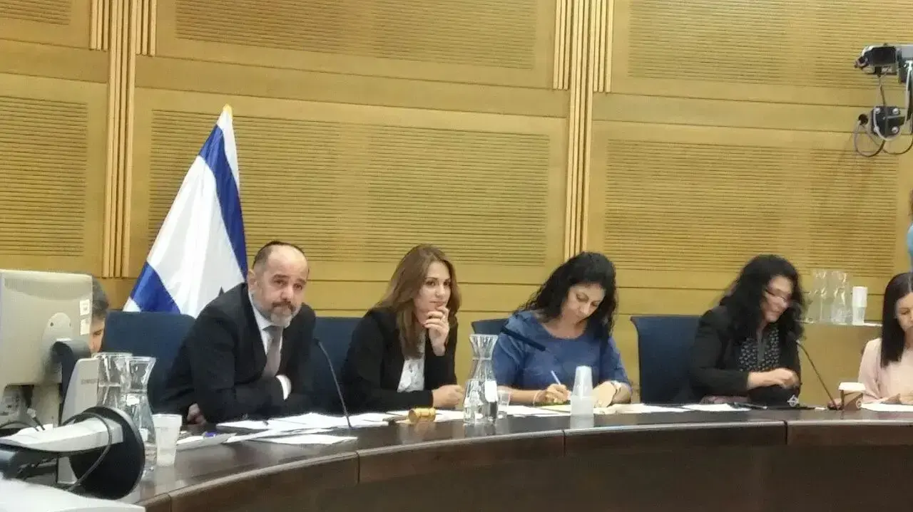 דיון בנושא ילדים אלרגנים. הכנסת, 26 באוקטובר 2016 דיון בנושא ילדים אלרגנים. הכנסת, 26 באוקטובר 2016