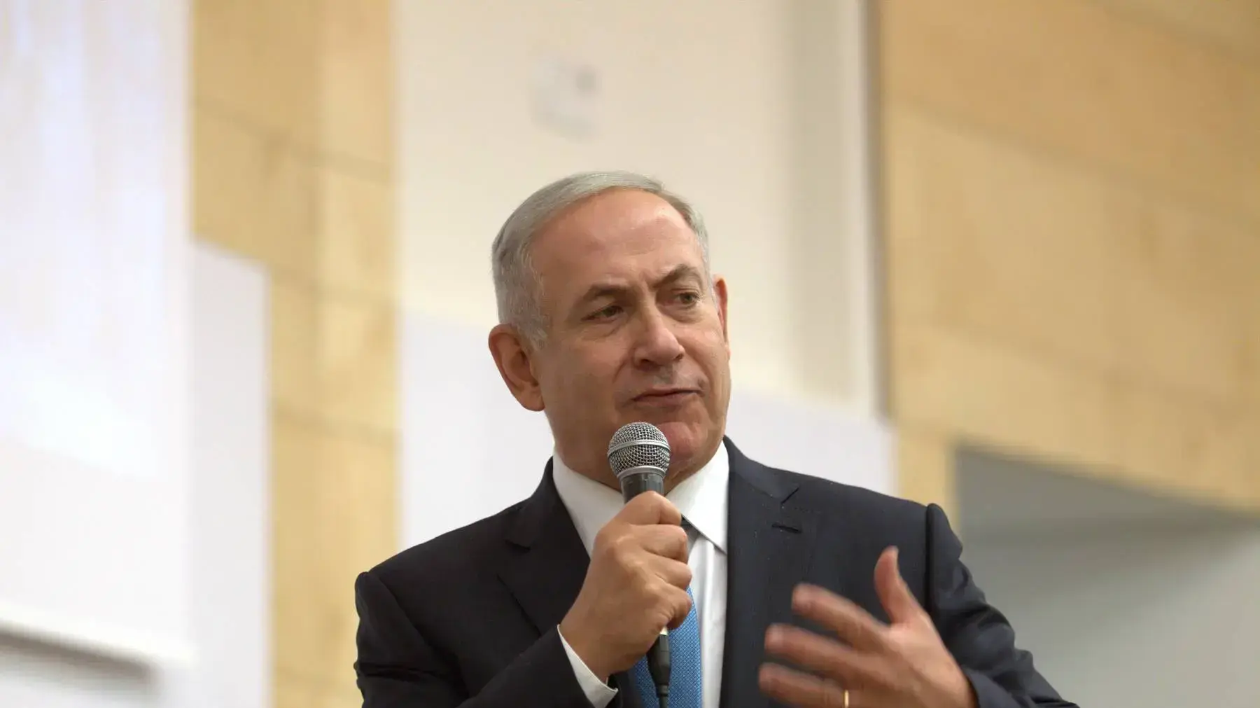 בנימין נתניהו נואם בטקס במרכז הבינתחומי בהרצליה 26 אוקטובר 2016 בנימין נתניהו נואם בטקס במרכז הבינתחומי בהרצליה 26 אוקטובר 2016