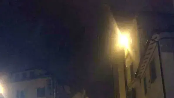נזקי רעידת האדמה באזור העיר אוסיטה שבמזרח איטליה, אוקטובר 2016 נזקי רעידת האדמה באזור העיר אוסיטה שבמזרח איטליה, אוקטובר 2016