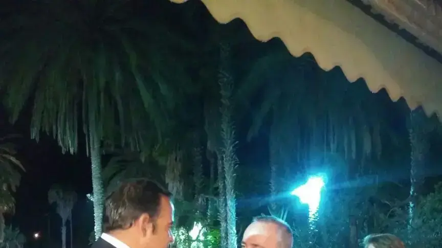 ג'ם אוטקאן  - דיפלומט טורקי בשגרירות טורקיה בישראל ויובל שטייניץ