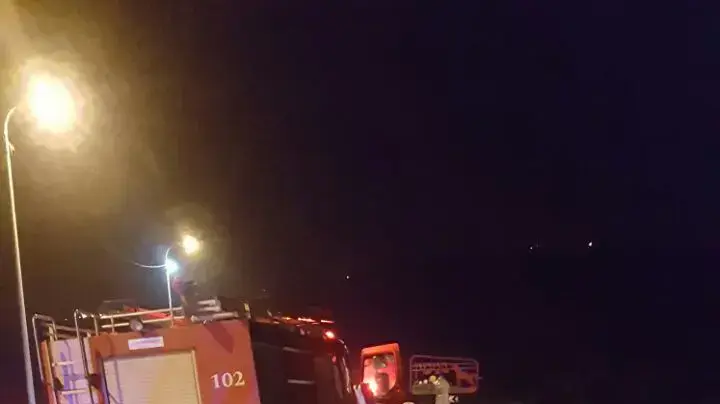 תאונת דרכים בסמוך לאריאל, אוקטובר 2016 תאונת דרכים בסמוך לאריאל, אוקטובר 2016